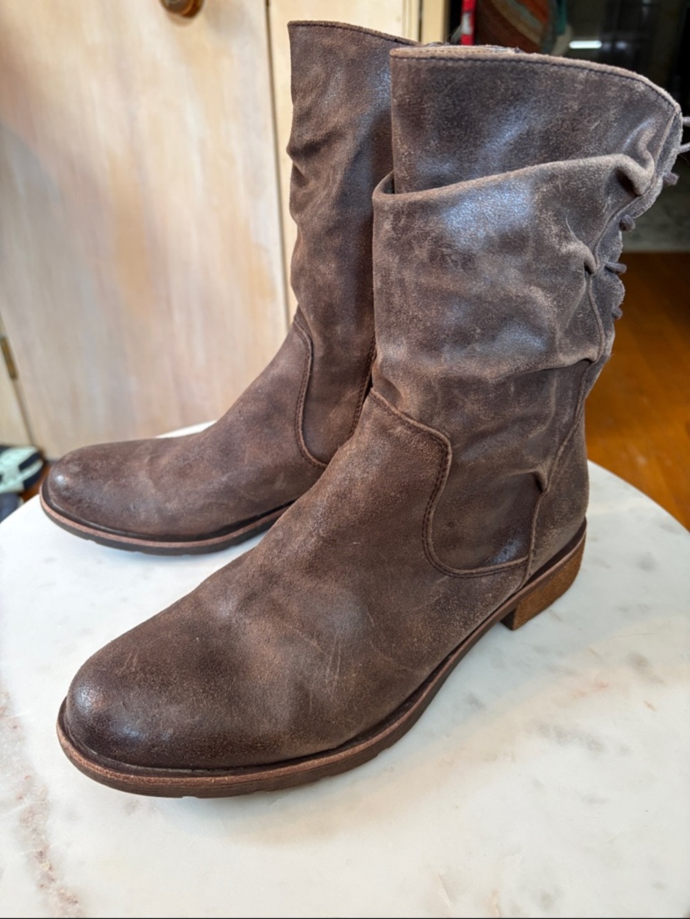 Sofft brand slouch boots